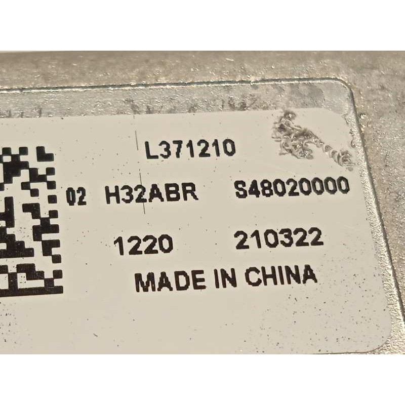 Recambio de centralita led derecha para peugeot 2008 (p1) gt line referencia OEM IAM S48020000  L371210