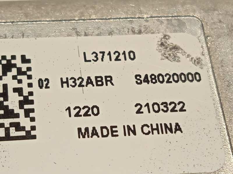 Recambio de centralita led derecha para peugeot 2008 (p1) gt line referencia OEM IAM S48020000  L371210