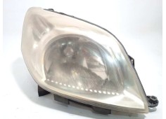 Recambio de faro derecho para fiat fiorino 1.3 16v jtd cat referencia OEM IAM 1353197080  45560393