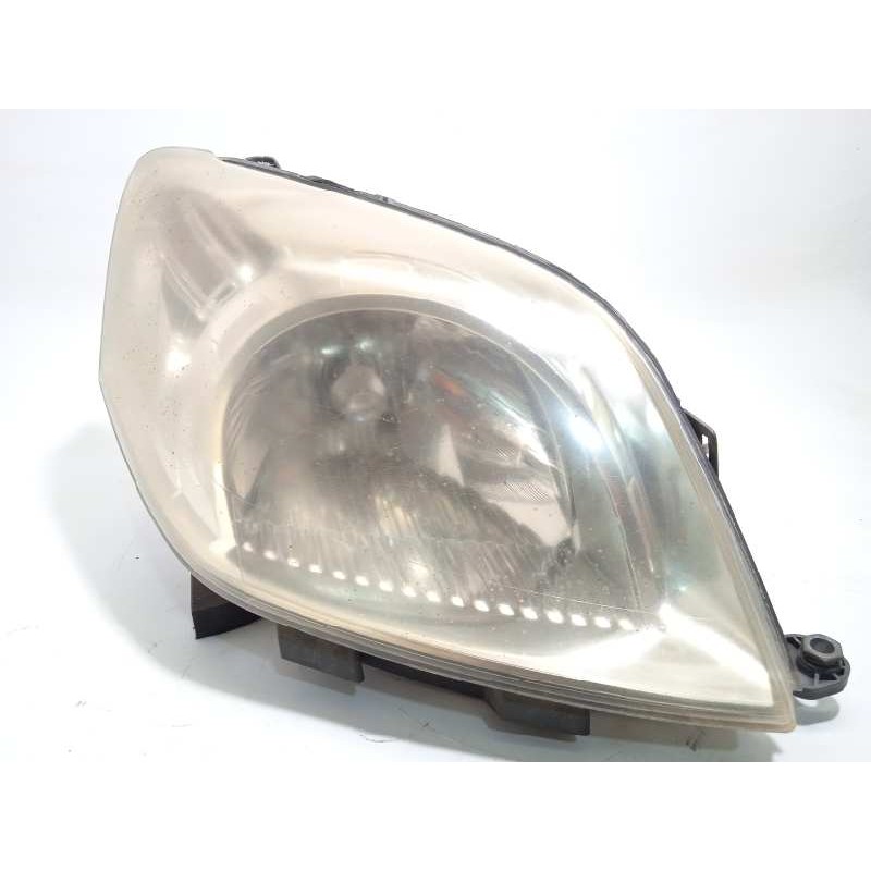 Recambio de faro derecho para fiat fiorino 1.3 16v jtd cat referencia OEM IAM 1353197080  45560393