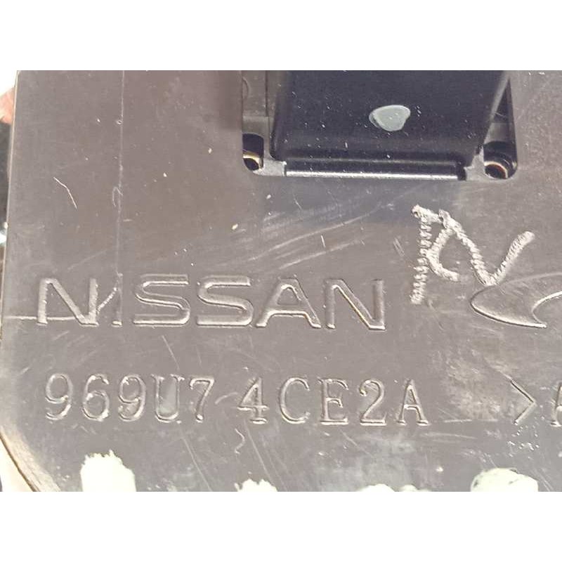 Recambio de mando multifuncion para nissan x-trail (t32) 1.6 dci turbodiesel cat referencia OEM IAM 969U74CE2A  