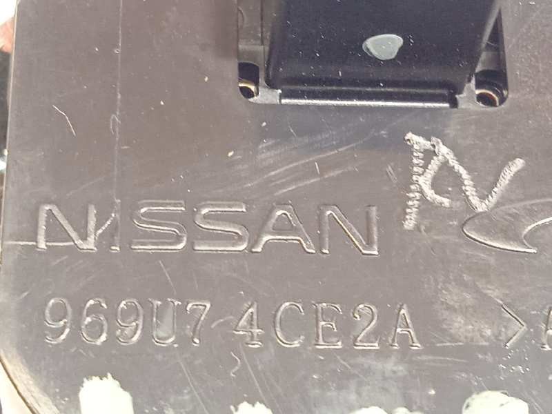 Recambio de mando multifuncion para nissan x-trail (t32) 1.6 dci turbodiesel cat referencia OEM IAM 969U74CE2A  