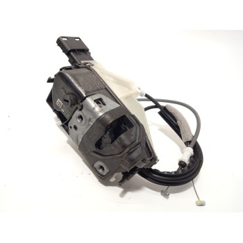 Recambio de cerradura puerta delantera derecha para peugeot partner furgoneta/monovolumen (k9) e-partner referencia OEM IAM 1634