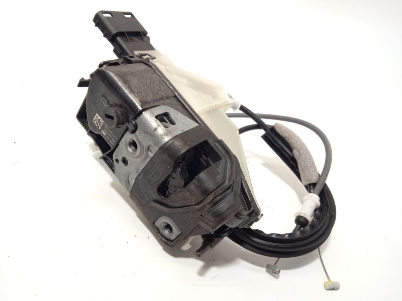 CERRADURA PUERTA DELANTERA DERECHA 163433 9816343380 