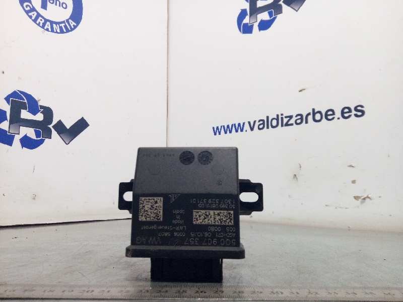 Recambio de centralita luces para audi a3 sportback (8va) 1.6 tdi referencia OEM IAM 5Q0907357  