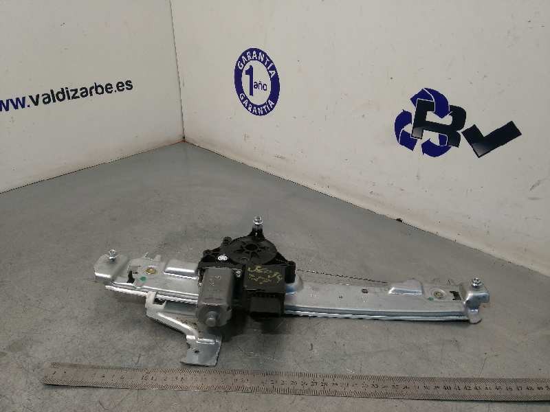 Recambio de elevalunas trasero izquierdo para citroën c3 cactus (2017 - ...) c3 (b618) referencia OEM IAM 9813093680  9813093080