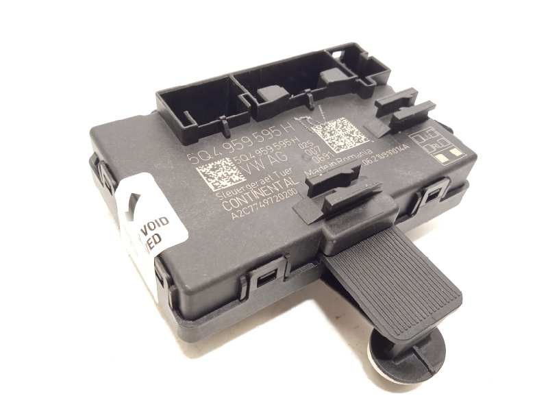 Recambio de modulo confort para skoda octavia lim. (nx3) 2.0 tdi referencia OEM IAM 5Q4959595H  