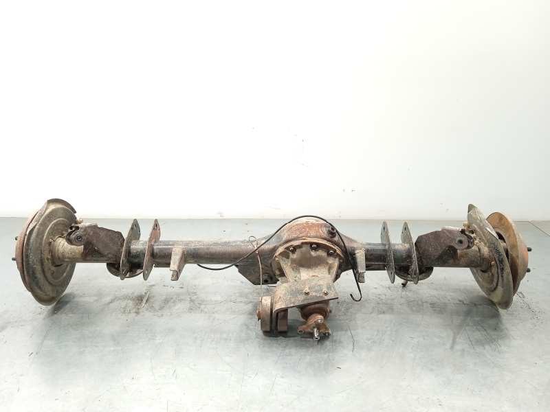 Recambio de puente trasero para land rover discovery (lt) 2.5 turbodiesel referencia OEM IAM TVK100520  