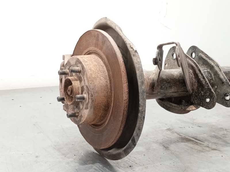 Recambio de puente trasero para land rover discovery (lt) 2.5 turbodiesel referencia OEM IAM TVK100520  