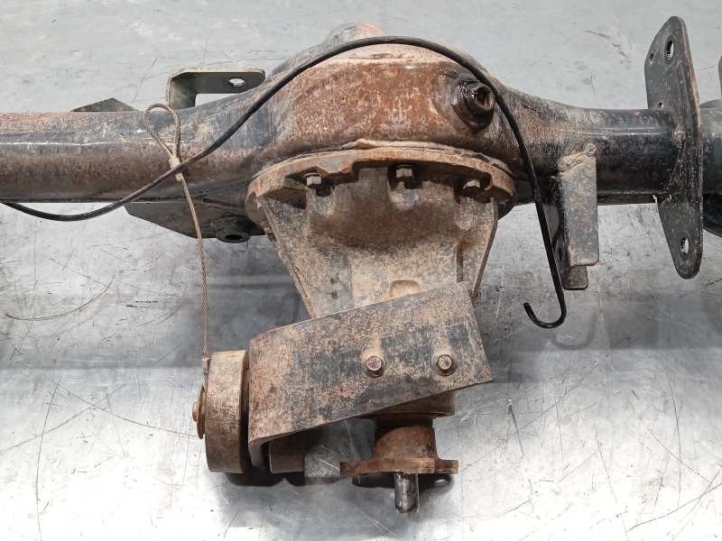 Recambio de puente trasero para land rover discovery (lt) 2.5 turbodiesel referencia OEM IAM TVK100520  