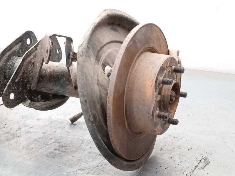 Recambio de puente trasero para land rover discovery (lt) 2.5 turbodiesel referencia OEM IAM TVK100520  