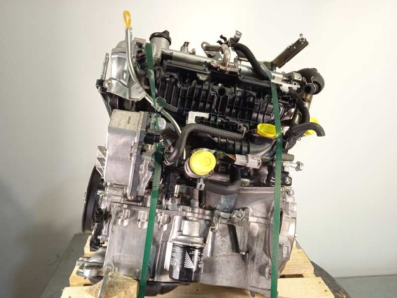 Recambio de motor completo para toyota yaris hsd active referencia OEM IAM 1NZ  1NZFXE