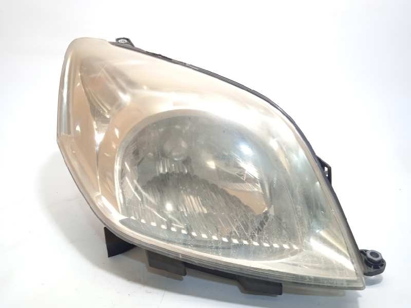 Recambio de faro derecho para fiat fiorino 1.3 16v jtd cat referencia OEM IAM 1353197080  