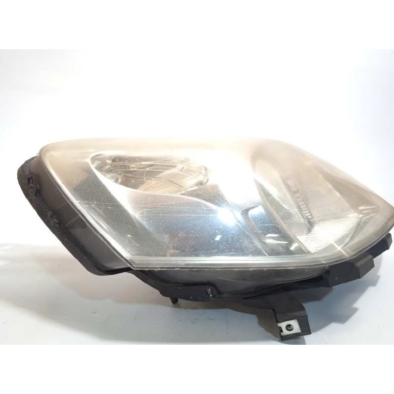 Recambio de faro derecho para fiat fiorino 1.3 16v jtd cat referencia OEM IAM 1353197080  