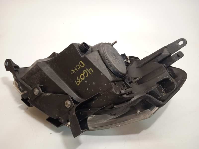 Recambio de faro derecho para fiat fiorino 1.3 16v jtd cat referencia OEM IAM 1353197080  