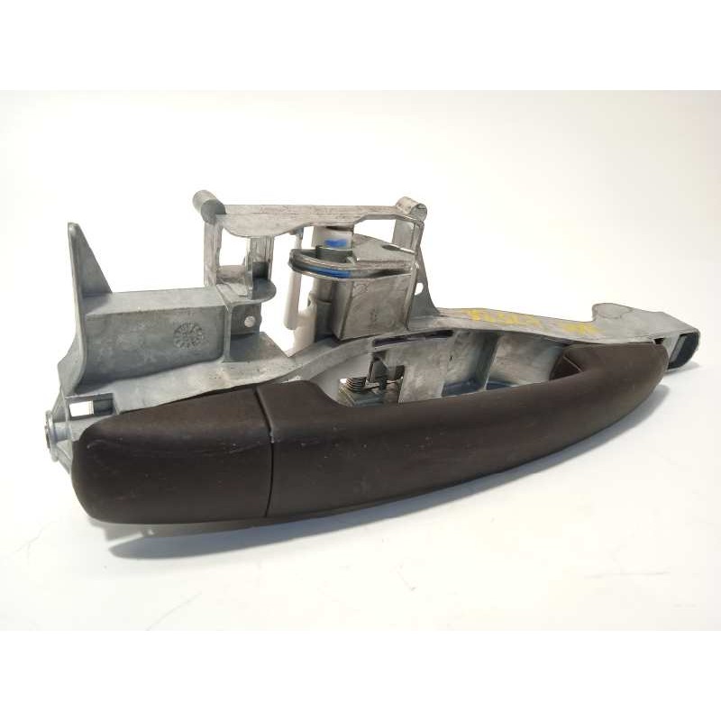 Recambio de maneta exterior delantera derecha para peugeot partner kasten confort l1 referencia OEM IAM 9680168580  