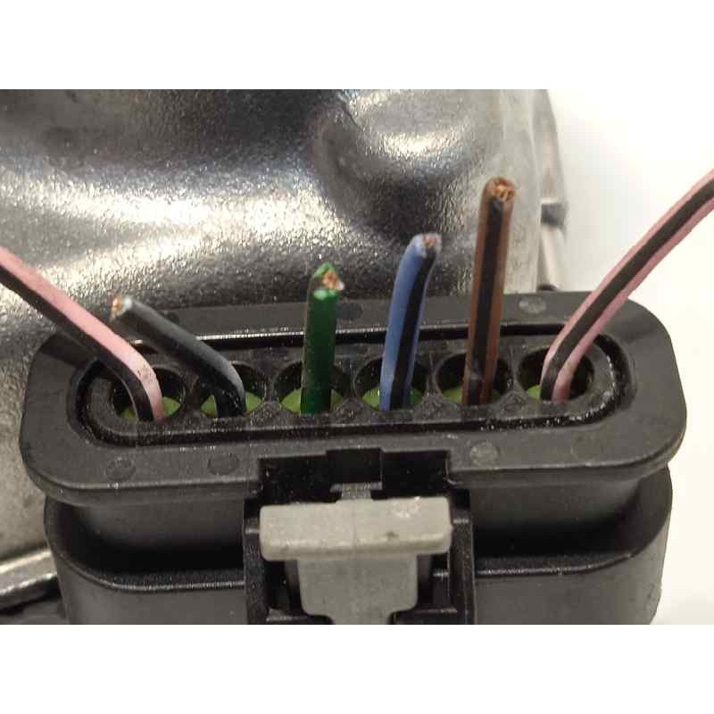 Recambio de caja mariposa para dacia duster ii prestige referencia OEM IAM A2821410200 0280750654 161203209R