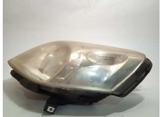 Recambio de faro izquierdo para fiat fiorino 1.3 16v jtd cat referencia OEM IAM 1353198080   2
