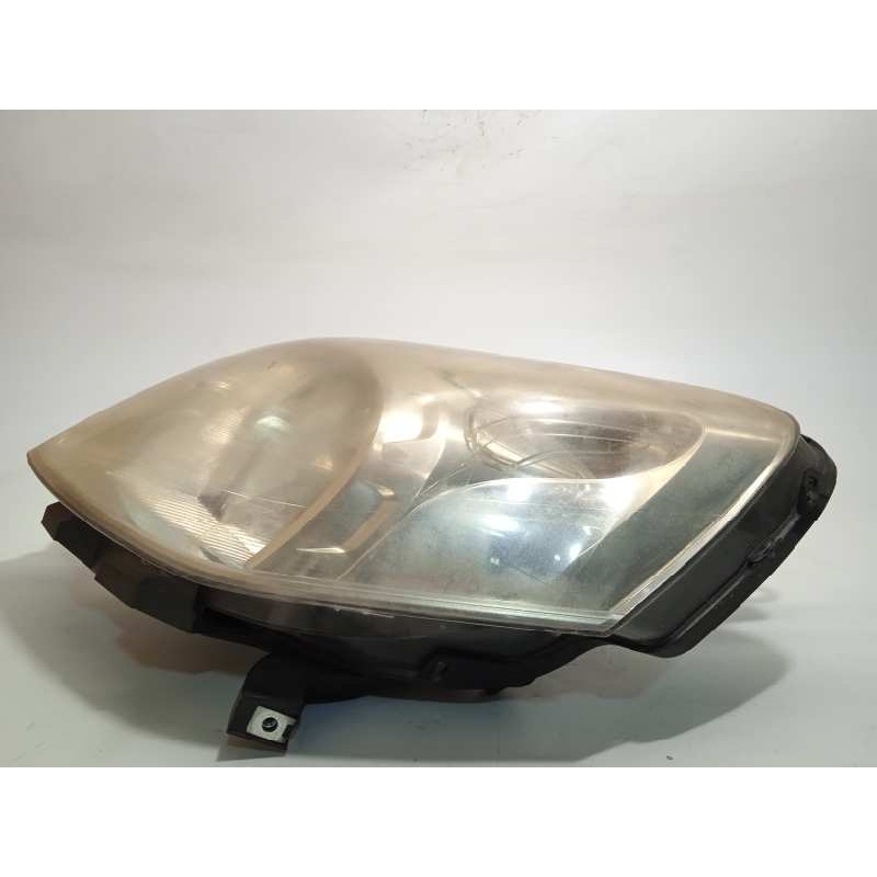Recambio de faro izquierdo para fiat fiorino 1.3 16v jtd cat referencia OEM IAM 1353198080  