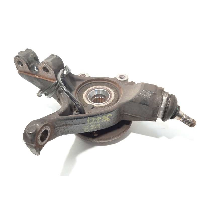 Recambio de mangueta delantera izquierda para peugeot partner kasten confort l1 referencia OEM IAM 364696  