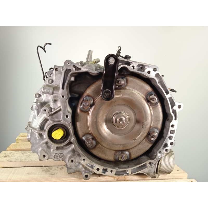 Recambio de caja cambios para peugeot 508 1.6 16v turbo cat (5gz / ep6fdt) referencia OEM IAM 20GE19  