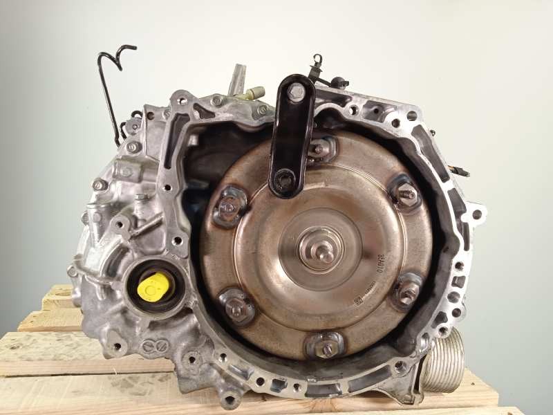 Recambio de caja cambios para peugeot 508 1.6 16v turbo cat (5gz / ep6fdt) referencia OEM IAM 20GE19  