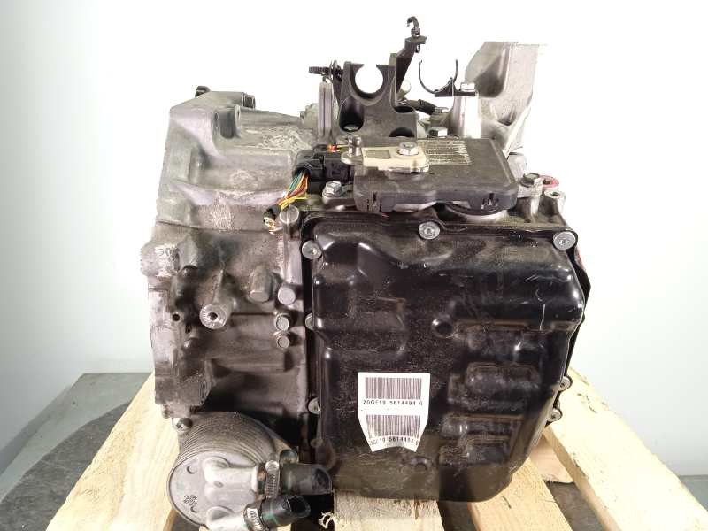 Recambio de caja cambios para peugeot 508 1.6 16v turbo cat (5gz / ep6fdt) referencia OEM IAM 20GE19  