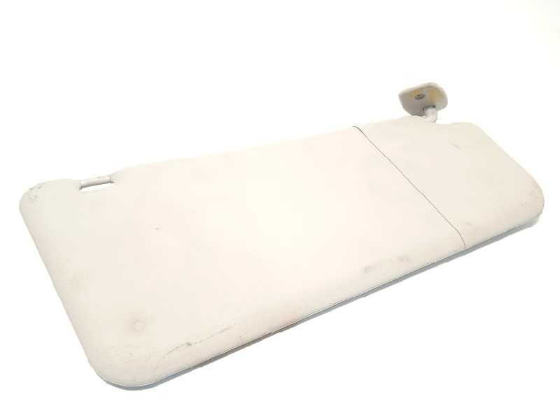 Recambio de parasol derecho para peugeot partner kasten confort l1 referencia OEM IAM 8163EY  