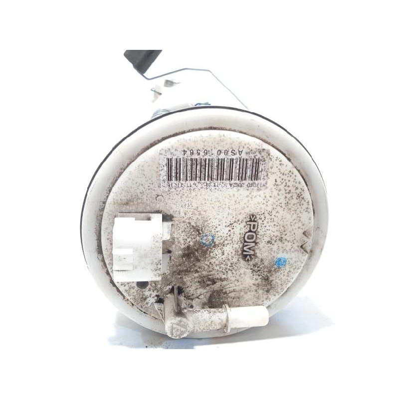 Recambio de bomba combustible para nissan qashqai (j10) acenta referencia OEM IAM 17040JD02A  