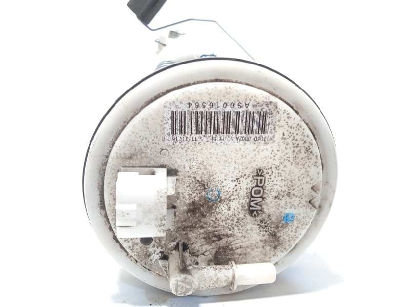 Recambio de bomba combustible para nissan qashqai (j10) acenta referencia OEM IAM 17040JD02A  