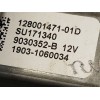 Recambio de elevalunas trasero derecho para renault captur i (j5_, h5_) 0.9 tce 90 referencia OEM IAM 128001471  
