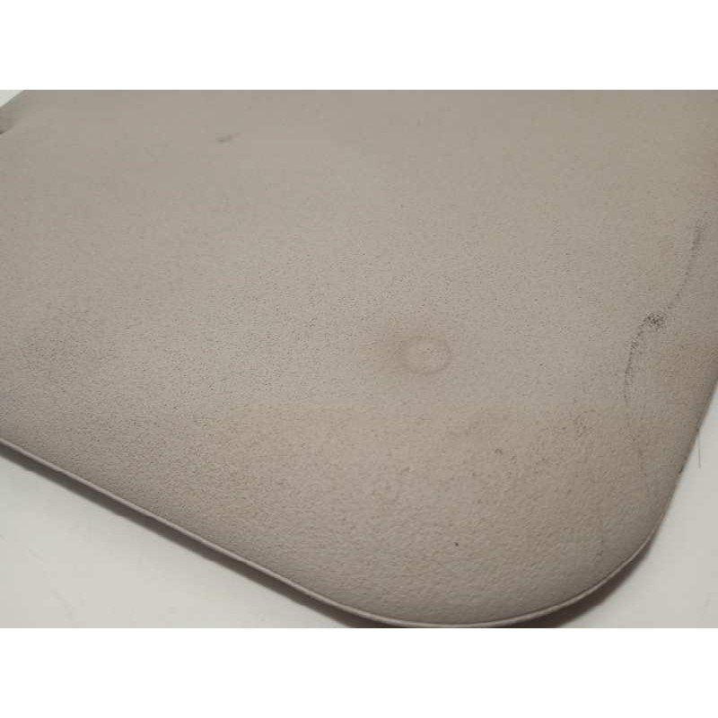 Recambio de parasol derecho para peugeot partner kasten confort l1 referencia OEM IAM 8163EY  