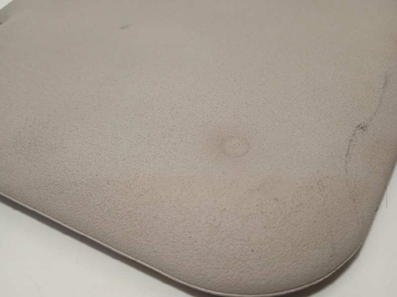 Recambio de parasol derecho para peugeot partner kasten confort l1 referencia OEM IAM 8163EY  