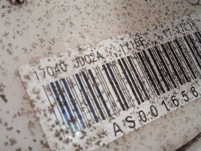 Recambio de bomba combustible para nissan qashqai (j10) acenta referencia OEM IAM 17040JD02A  