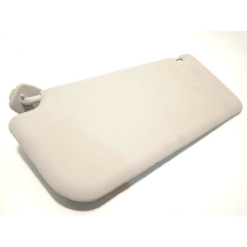 Recambio de parasol derecho para peugeot partner kasten confort l1 referencia OEM IAM 8163EY  