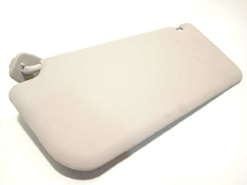 Recambio de parasol derecho para peugeot partner kasten confort l1 referencia OEM IAM 8163EY  