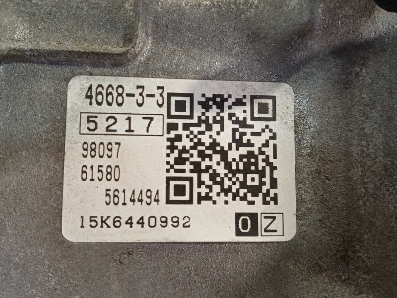 Recambio de caja cambios para peugeot 508 1.6 16v turbo cat (5gz / ep6fdt) referencia OEM IAM 20GE19  