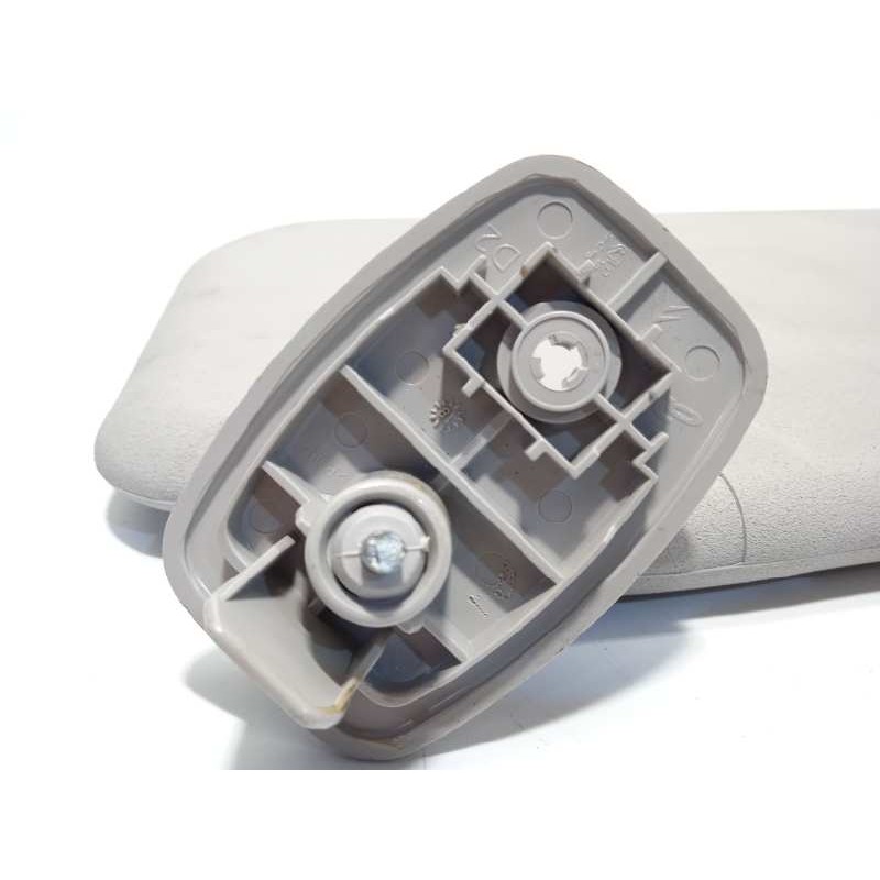 Recambio de parasol derecho para peugeot partner kasten confort l1 referencia OEM IAM 8163EY  