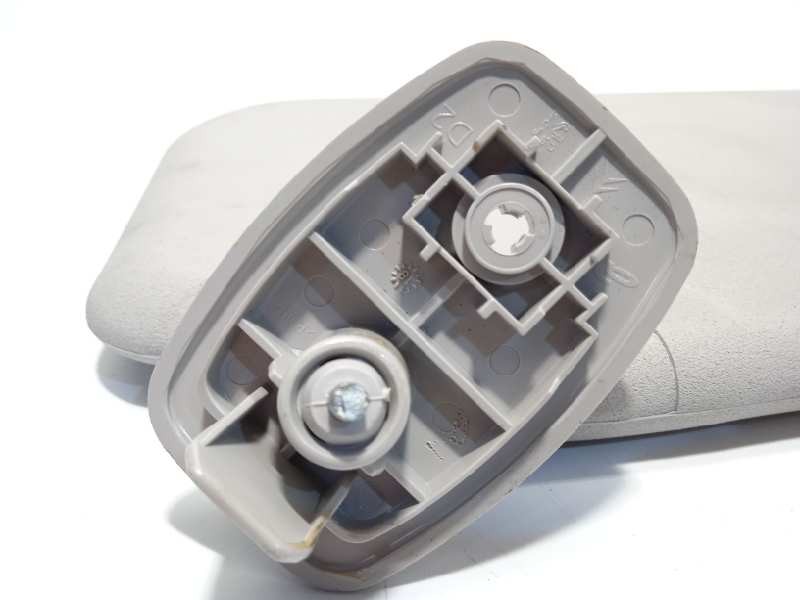 Recambio de parasol derecho para peugeot partner kasten confort l1 referencia OEM IAM 8163EY  