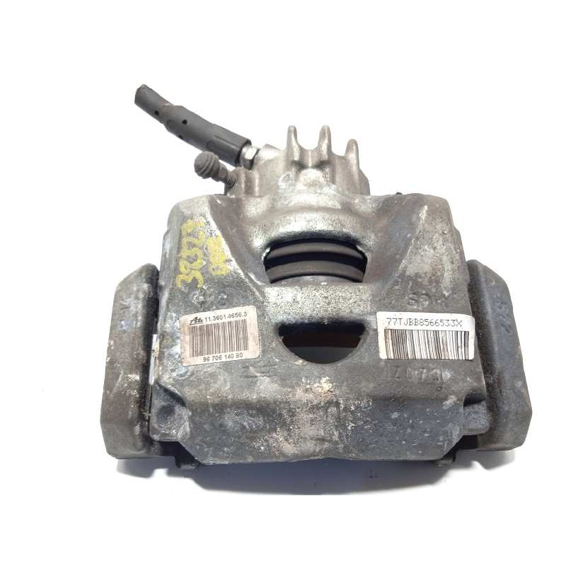 Recambio de pinza freno delantera derecha para peugeot partner kasten confort l1 referencia OEM IAM 9670614080  11360106563