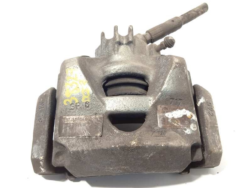Recambio de pinza freno delantera izquierda para peugeot partner kasten confort l1 referencia OEM IAM 9670613980  