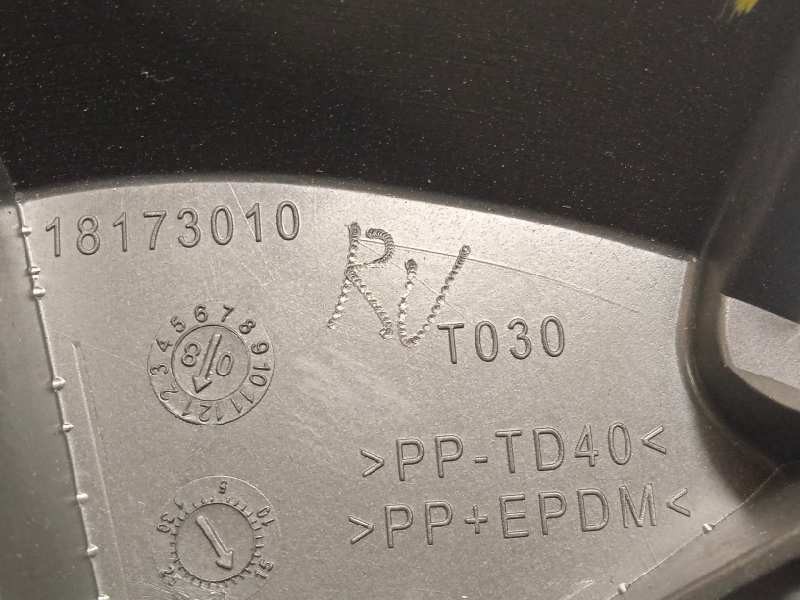 Recambio de motor calefaccion para fiat fiorino 1.3 16v jtd cat referencia OEM IAM 18173010  