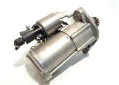 Recambio de motor arranque para seat ibiza (kj1) 1.0 tsi referencia OEM IAM 02Z911022C  0001179604 2