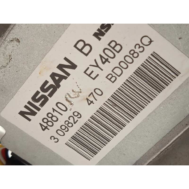 Recambio de columna direccion para nissan qashqai (j10) acenta referencia OEM IAM 48810EY40B  