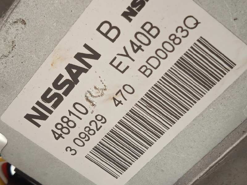 Recambio de columna direccion para nissan qashqai (j10) acenta referencia OEM IAM 48810EY40B  