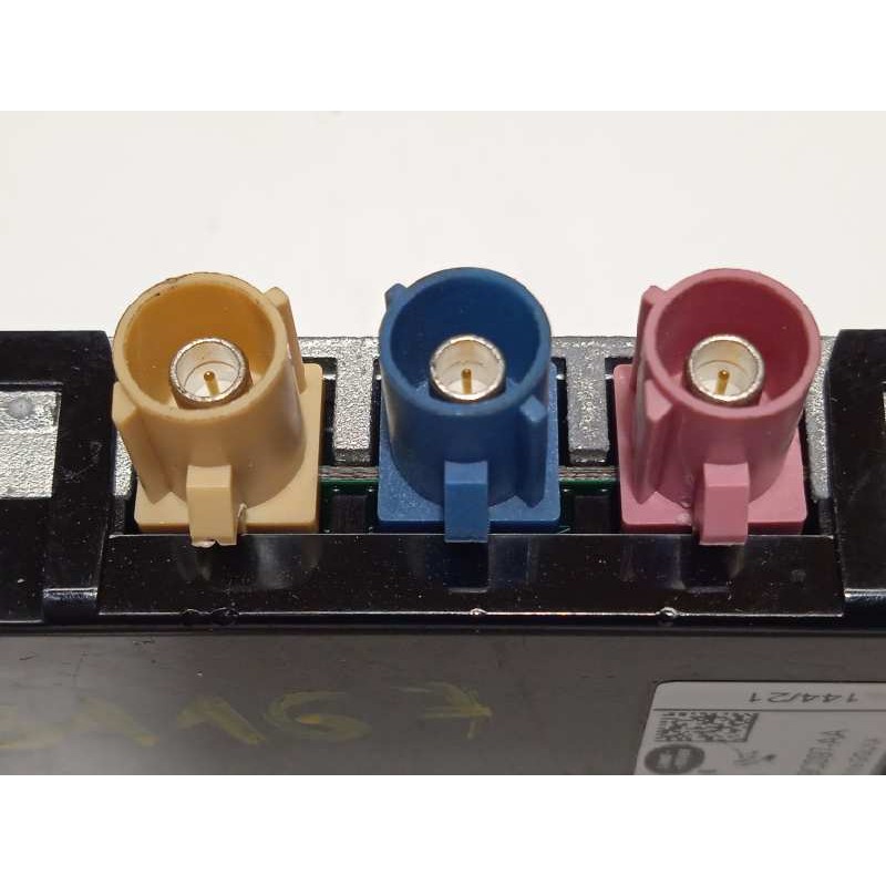 Recambio de antena para land rover discovery sport (2019 - ...) 2.0 referencia OEM IAM K8D219C097AA  LR114132