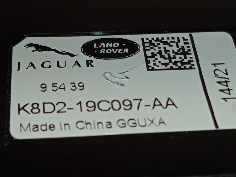 Recambio de antena para land rover discovery sport (2019 - ...) 2.0 referencia OEM IAM K8D219C097AA  LR114132