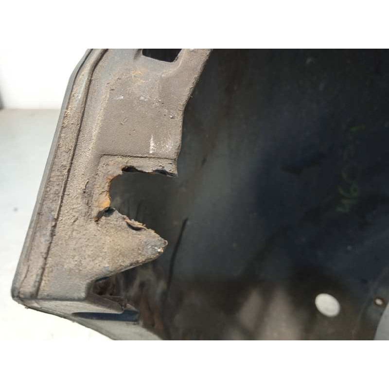 Recambio de paragolpes delantero para fiat fiorino 1.3 16v jtd cat referencia OEM IAM 735520009  