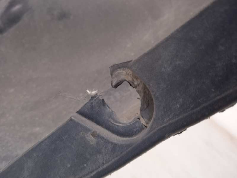 Recambio de paragolpes delantero para fiat fiorino 1.3 16v jtd cat referencia OEM IAM 735520009  