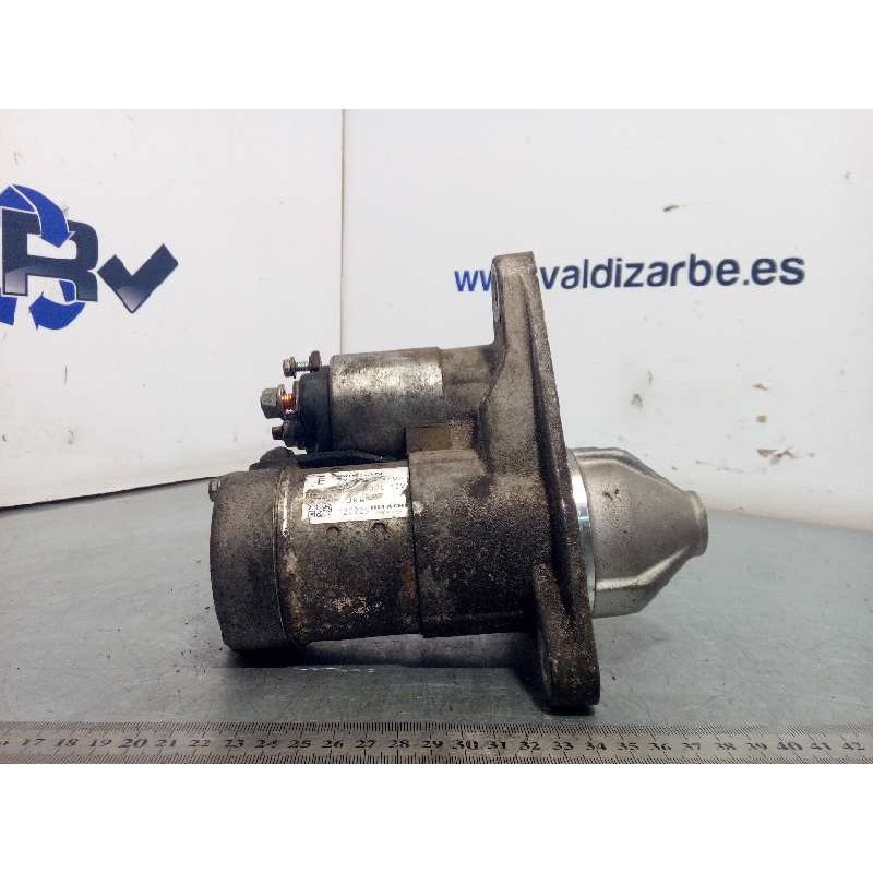 Recambio de motor arranque para nissan qashqai (j10) tekna sport 4x4 referencia OEM IAM 23300EN20D  